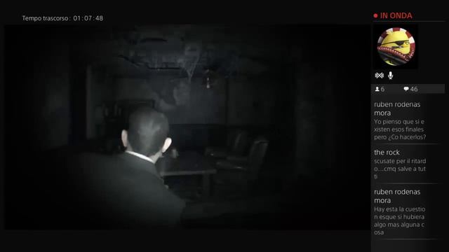 Trasmissione PS4 Resident Evil 7 n. 5 parte 3 смотреть онлайн