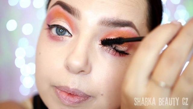 1#PRVNÍ DOJEM I NOVIKA Maybelline The Falsies Lash Lift