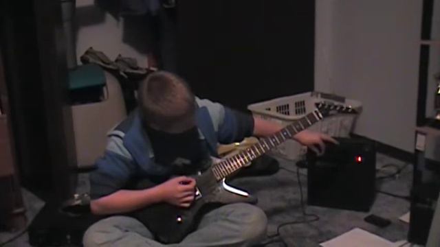 Hunters Electric Guitar 006 смотреть онлайн