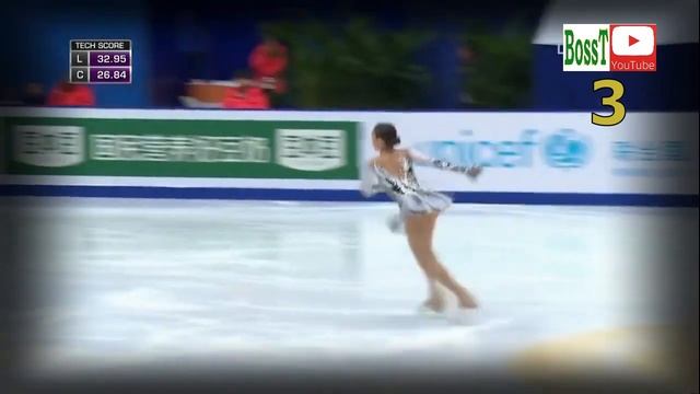 ? Alina ZAGITOVA - Indomitable Black Swan! | Неукротимый Черный лебедь (04/2018)
