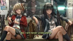 Disturbed - BAD MAN (Lyrics)