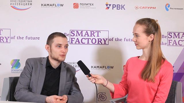 Вячеслав Каймин, «Вибраций Нет» - 3-е место трека TechNet GenerationS 2016. Эксклюзивное интервью смотреть онлайн