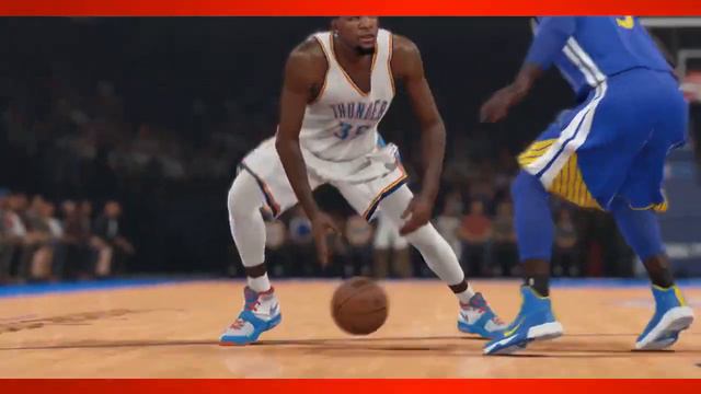 NBA 2K15 - First Look At Kevin Durant смотреть онлайн