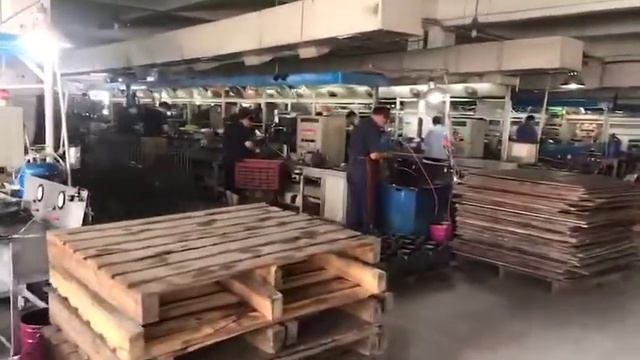 Завод Grandfar смотреть онлайн