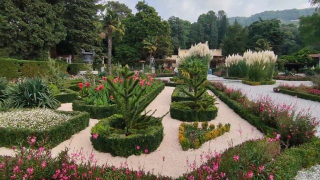 ITALIA MERAVIGLIOSA, CASTELLO DI MIRAMARE, смотреть онлайн