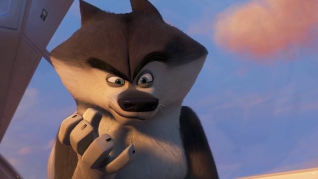 Meet Classified | PENGUINS OF MADAGASCAR