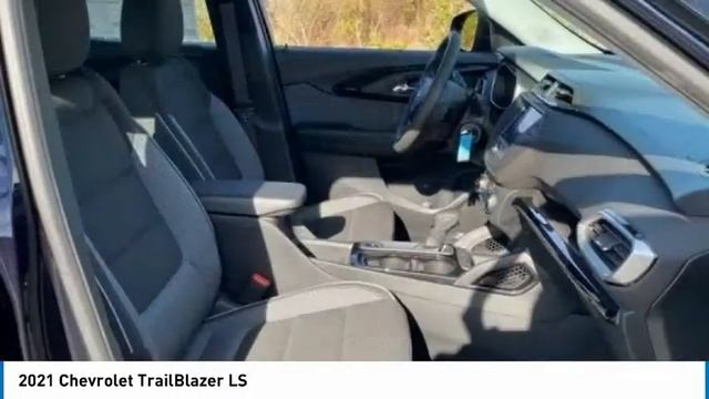 2021 Chevrolet TrailBlazer LS FOR SALE in Swansboro, NC ST21170 смотреть онлайн