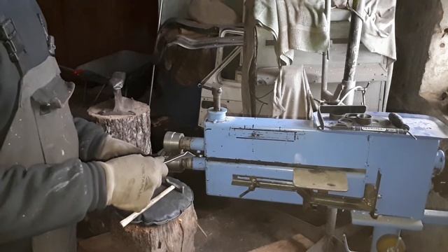 кузовной ремонт. ГАЗ 21 смотреть онлайн