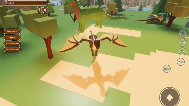 HOW TO FIND AND DEFEAT THE DRAKE ON ROBLOX ANIMAL SIMULATOR смотреть онлайн