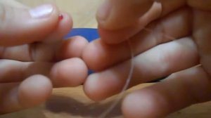 Как сделать браслет из бисера и как завязывать браслет