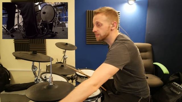 Drum Lesson - Boulevard Of Broken Dreams by Green Day смотреть онлайн