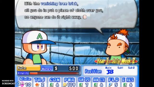 MLB Power Pros Success Mode Part 2 смотреть онлайн