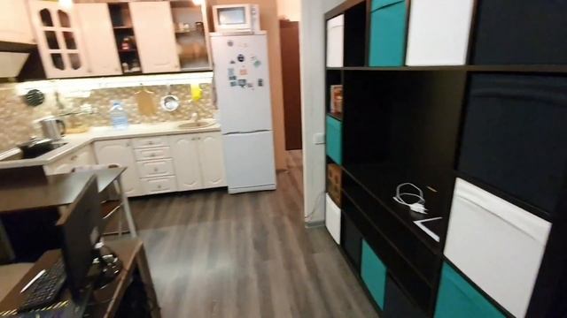 32м² 2,8млн недорогая квартира в Сочи с ремонтом и хорошим видом, купить квартиру в Сочи с ремонтом смотреть онлайн