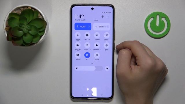 Как включить режим энергосбережения на Realme 11 Pro Plus - Экономия энергии на Realme 11 Pro Plus смотреть онлайн