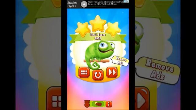 Pull My Tongue Level 1-8 Walkthrough смотреть онлайн
