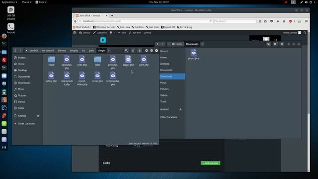 JW Player Google Drive, Custom Player for DooPlay Theme смотреть онлайн