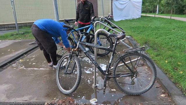 Веломойка В Москве смотреть онлайн