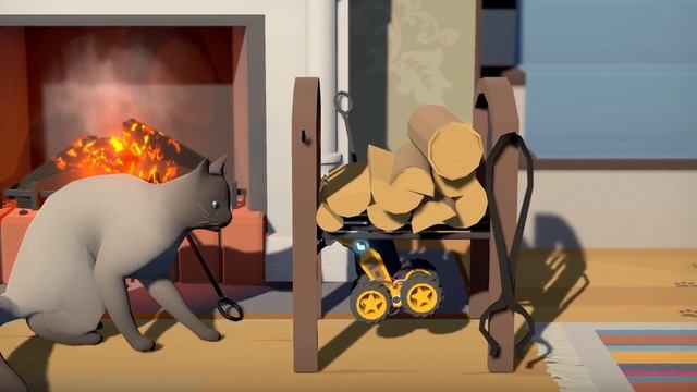 Time Loader Publisher Reveal Trailer смотреть онлайн