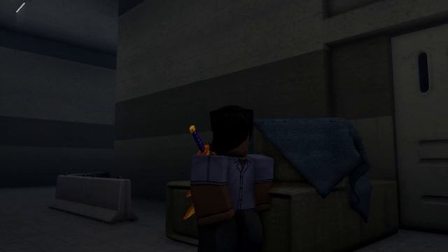 Roblox: SCP-173 смотреть онлайн