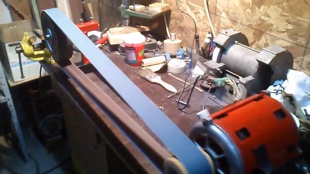 TwoWheelGrinder смотреть онлайн