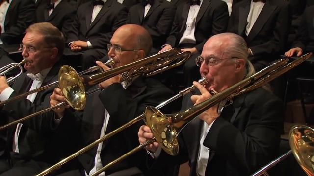 001.2 - Brass excerpt from Mahler Symphony 2 смотреть онлайн