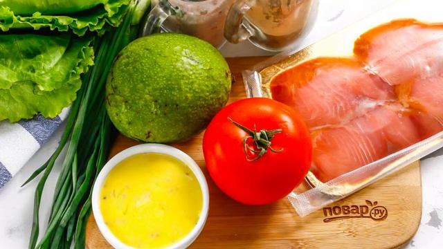 Сборник рецептов