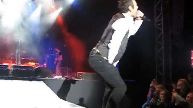 Друг - Океан Ельзи (Вінниця 28.09.14) смотреть онлайн