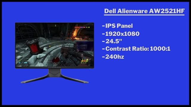 Top 5 Gaming Monitors σε 1080p | GReload смотреть онлайн