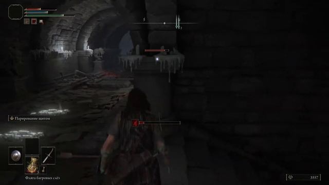 Murkwater Catacombs | Грязные Катакомбы Elden Ring | 1H8S. смотреть онлайн