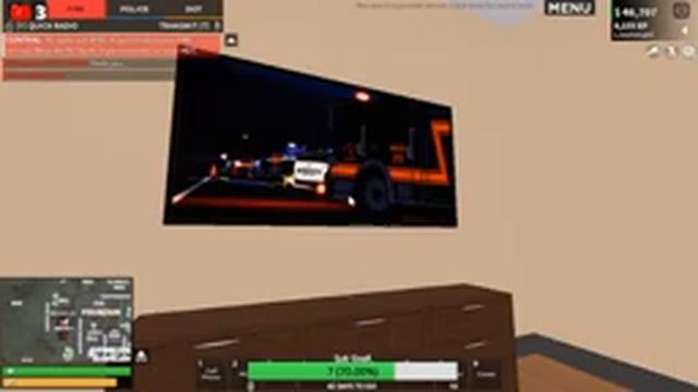 ER:LC #3 | Back to work | Roblox смотреть онлайн