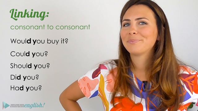 How to RELAX your ACCENT | Part 2 | Consonant Linking смотреть онлайн