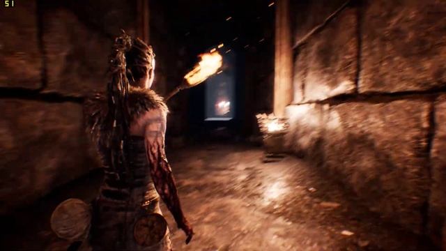 Hellblade Senua's Sacrifice PC AMD FX 8370 ROG Strix GTX 1060 O6G I'M Stuck! lol смотреть онлайн