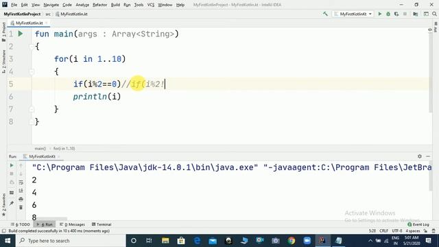 Kotlin Tutorial For Beginners - Kotlin For Loop | Kotlin Tutorial In Hindi | Kotlin For Android смотреть онлайн