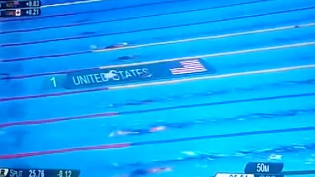 SIMONE MANUEL OLYMPICS RIO 2016 MY COUSIN смотреть онлайн