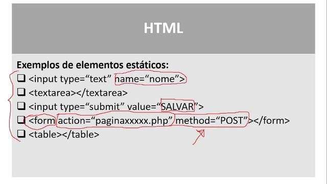 HTML, PHP e BD: Como trabalhar com essas tecnologias e fazer CRUD - Parte 1 смотреть онлайн