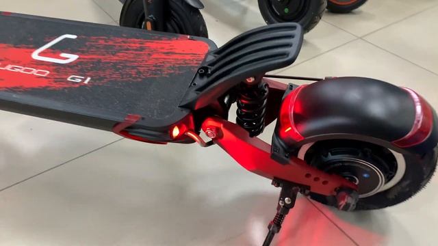 Электросамокат Kugoo G1 18Ah Jilong