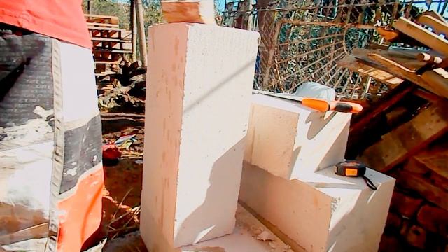 Стена с воздушной прослойкой. смотреть онлайн