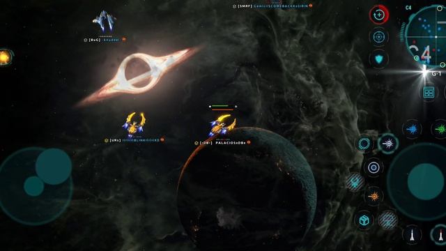 SPACE BALL ? 220MIL PLT EM 1H - WAR UNIVERSE смотреть онлайн