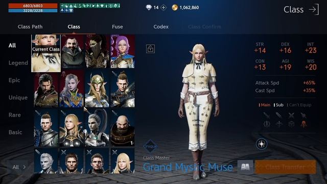 [Lineage2M] Большой полный гайд по Магу. Mage Lineage2m.