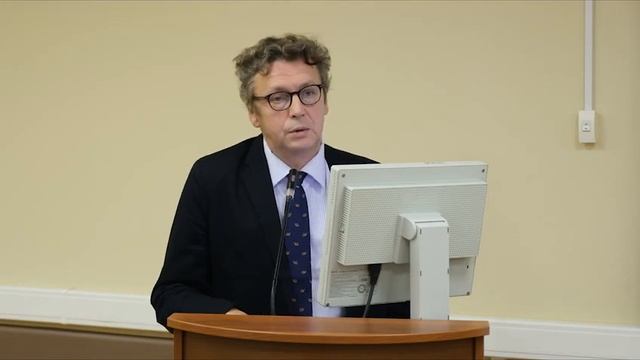 Защита диссертации. Хасан Билал Самих смотреть онлайн