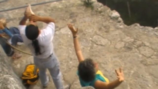 Великий Тикаль, часть 1.wmv смотреть онлайн