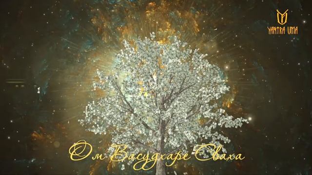 Мантра Денежного Потока | Мощная Буддийская Денежная Мантра Ом Васудхаре Сваха Поток Богатства смотреть онлайн