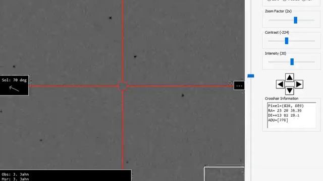 2021-12-03 Rocket stage 1967-040F смотреть онлайн