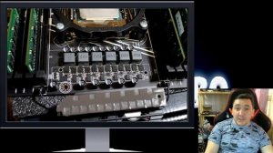 Лучшая китайская материнская плата 2011v3.