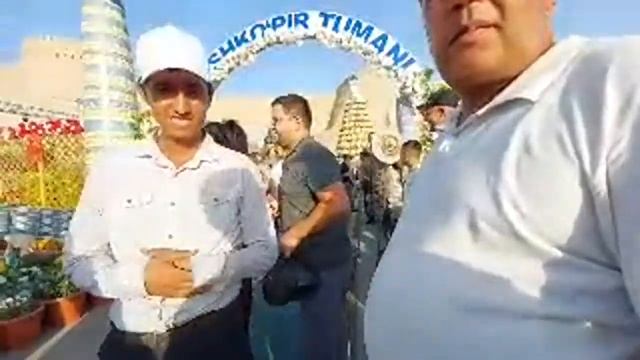ХИВА ҚОВУН САЙЛИ 2022 смотреть онлайн