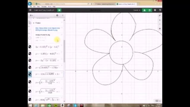 [Quick and Easy] Orange Flower (Graph 8) смотреть онлайн