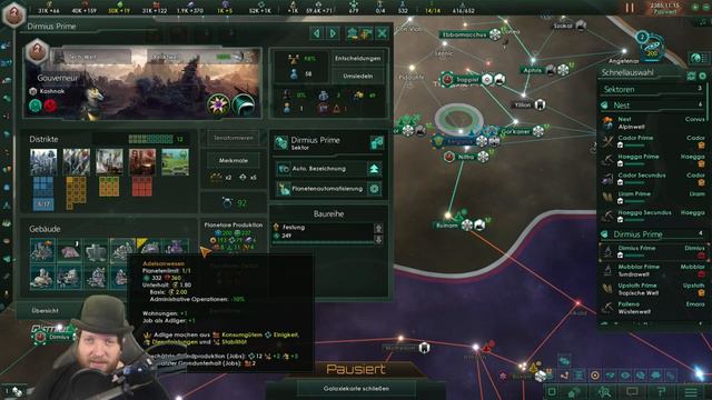 Die letzten Vorbereitungen | 20 | Let's Play STELLARIS FIRST CONTACT | deutsch смотреть онлайн