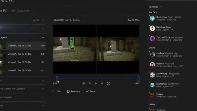 DirectX 12 для Windows 10. Xbox для Windows 10 смотреть онлайн