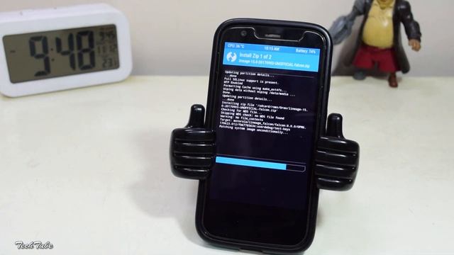 Install Android Oreo on Moto G - 1st Gen смотреть онлайн