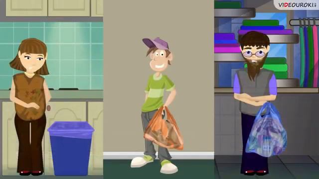 💚 Твой вклад в защиту окружающей среды 💚 смотреть онлайн